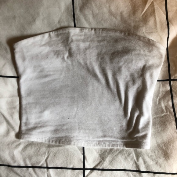 Garage Tube Top - Picture 2 of 2